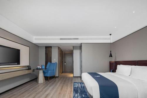 Imagen general del Hotel Echarm Haikou. Foto 15