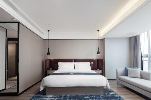 Imagen general del Hotel Echarm Haikou. Foto 16