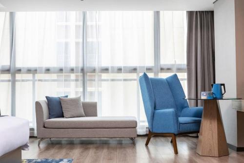 Imagen general del Hotel Echarm Haikou. Foto 17