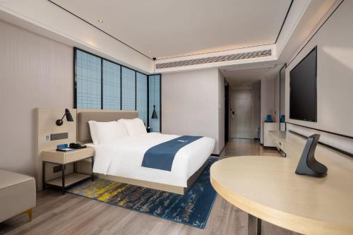 Imagen general del Hotel Echarm Haikou Friendship Sunshine City Qiaozhong Road Branch. Foto 4