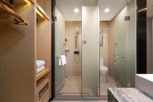 Imagen general del Hotel Echarm Haikou Zhongshan South Road East High Speed Railway Station. Foto 5