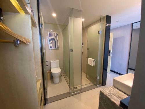 Imagen general del Hotel Echarm Haikou Zhongshan South Road East High Speed Railway Station. Foto 6