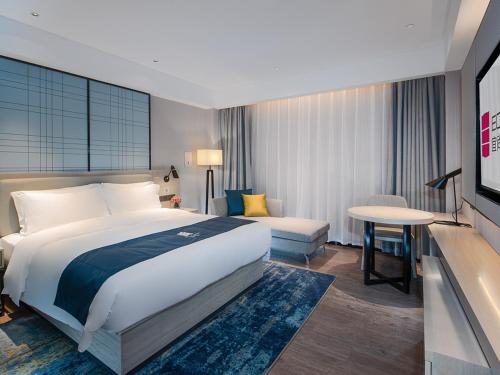 Imagen general del Hotel Echarm Heyuan Longchuan. Foto 6