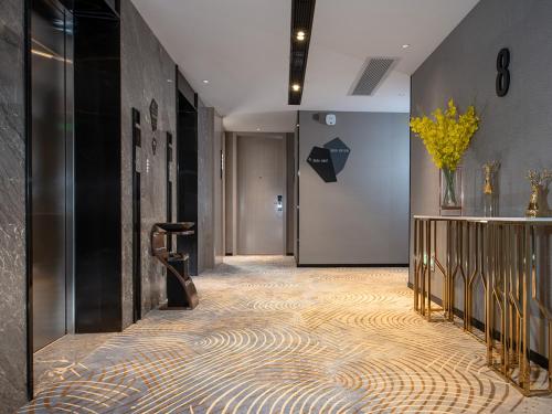 Imagen general del Hotel Echarm Heyuan Longchuan. Foto 8