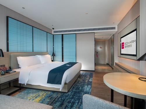 Imagen general del Hotel Echarm Heyuan Longchuan. Foto 9