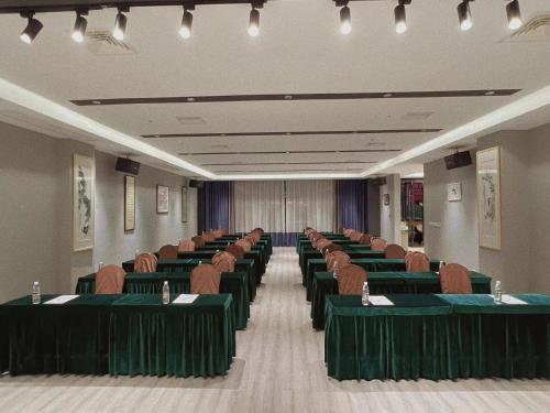 Imagen general del Hotel Echarm Hezhou Avenue. Foto 2