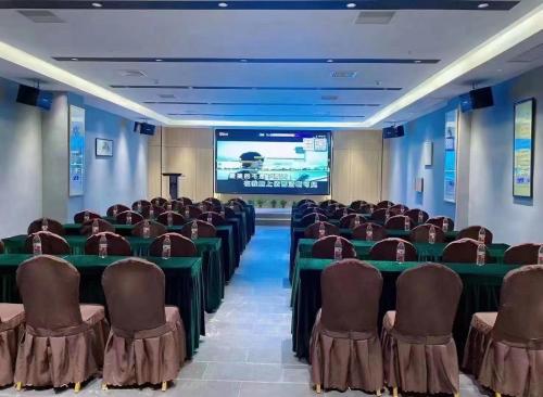 Imagen general del Hotel Echarm Hezhou Avenue. Foto 4