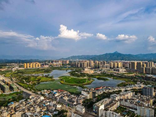 Imagen general del Hotel Echarm Hezhou Avenue. Foto 5