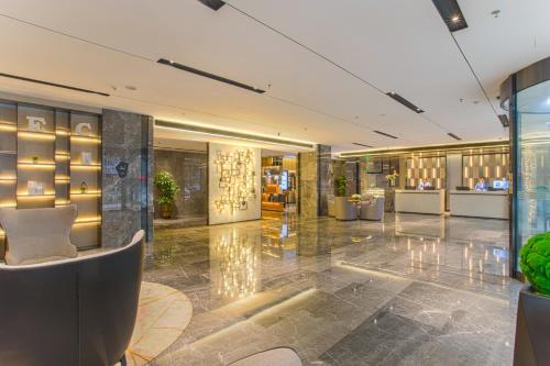 Imagen general del Hotel Echarm Hezhou Avenue. Foto 8