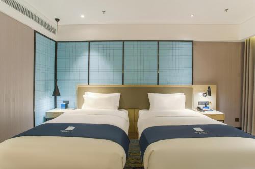 Imagen general del Hotel Echarm Hezhou Avenue. Foto 10