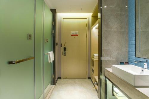 Imagen general del Hotel Echarm Hezhou Avenue. Foto 14