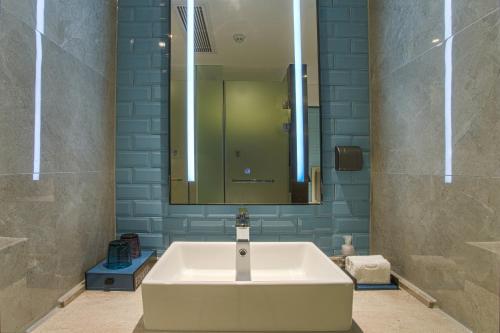 Imagen general del Hotel Echarm Hezhou Avenue. Foto 17