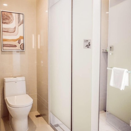 Imagen de la habitación del Hotel Echarm Hotel (Qionghai Wanquan River). Foto 3