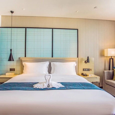 Imagen de la habitación del Hotel Echarm Hotel (Qionghai Wanquan River). Foto 12