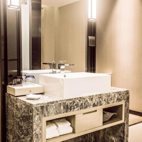 Imagen de la habitación del Hotel Echarm Hotel (Qionghai Wanquan River). Foto 14