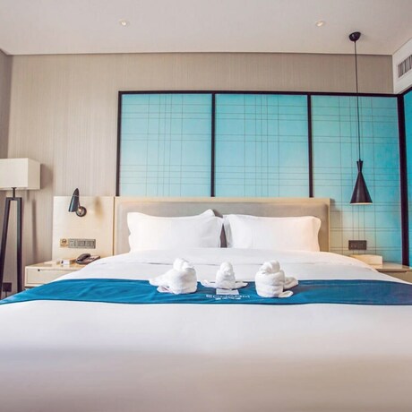 Imagen de la habitación del Hotel Echarm Hotel (Qionghai Wanquan River). Foto 16