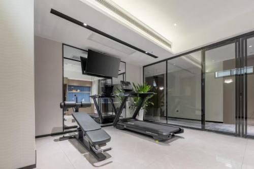 Imagen general del Hotel Echarm - Huangshi North Railway Station Tuan Cheng Shan Wanda. Foto 2