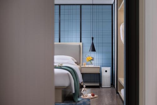 Imagen general del Hotel Echarm International Guangzhou Beijing Road Pedestrian Street Tianzi Wharf. Foto 5