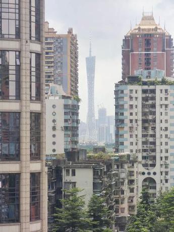 Imagen general del Hotel Echarm International Guangzhou Beijing Road Pedestrian Street Tianzi Wharf. Foto 13