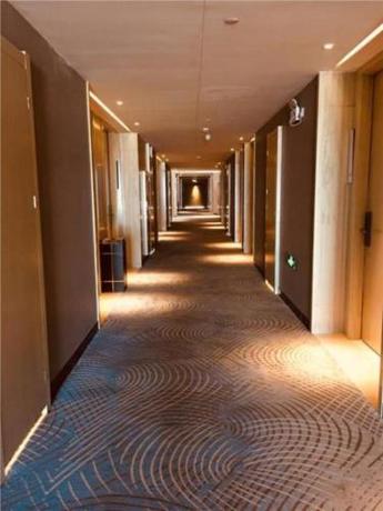 Imagen general del Hotel Echarm Jingjiang Bus Passenger Station Fanggu Street. Foto 2