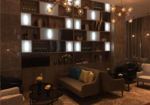 Imagen general del Hotel Echarm Jingjiang Bus Passenger Station Fanggu Street. Foto 5