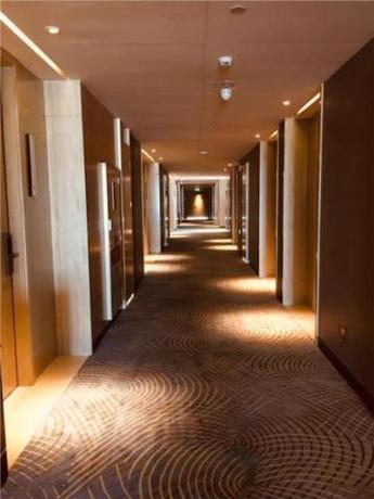 Imagen general del Hotel Echarm Jingjiang Bus Passenger Station Fanggu Street. Foto 6