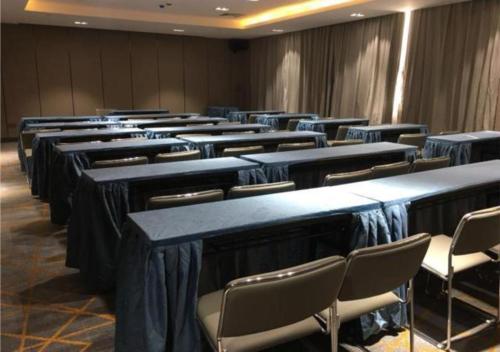 Imagen general del Hotel Echarm Jingjiang Bus Passenger Station Fanggu Street. Foto 8