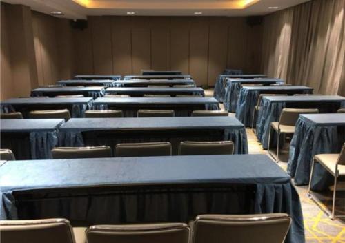 Imagen general del Hotel Echarm Jingjiang Bus Passenger Station Fanggu Street. Foto 9