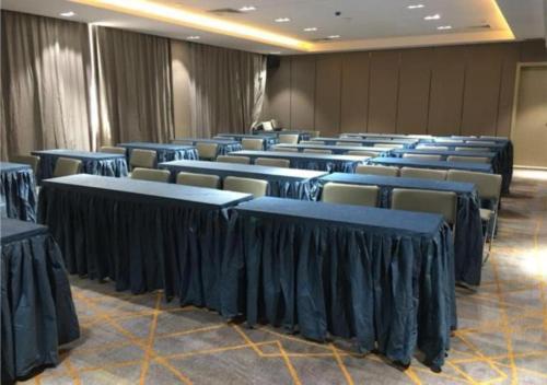 Imagen general del Hotel Echarm Jingjiang Bus Passenger Station Fanggu Street. Foto 10