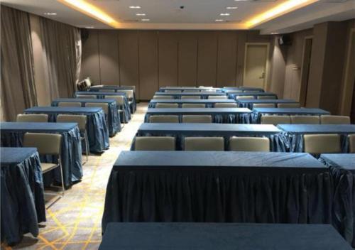 Imagen general del Hotel Echarm Jingjiang Bus Passenger Station Fanggu Street. Foto 11