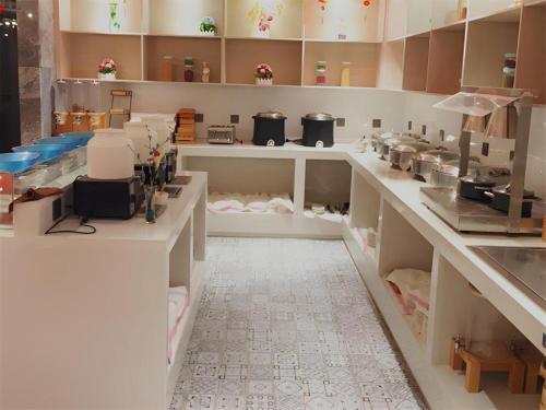 Imagen general del Hotel Echarm Lhasa Potala Palace Plaza. Foto 12