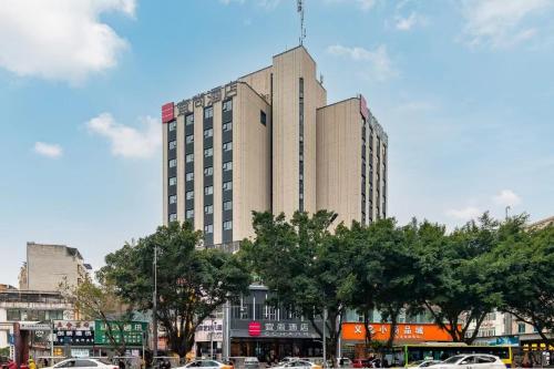 Imagen general del Hotel Echarm Mianyang High-speed Railway Station CapitaLand Plaza. Foto 6