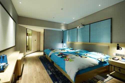 Imagen de la habitación del Hotel Echarm Mile Branch. Foto 14