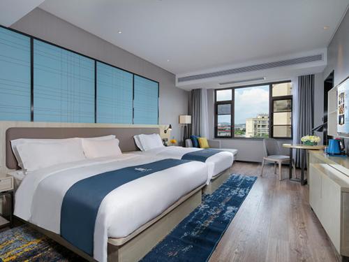 Imagen de la habitación del Hotel Echarm Mile Branch. Foto 15