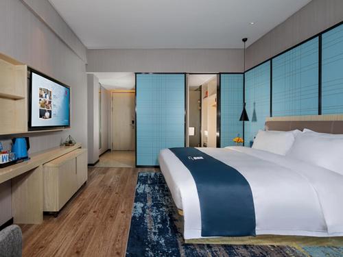 Imagen de la habitación del Hotel Echarm Mile Branch. Foto 16