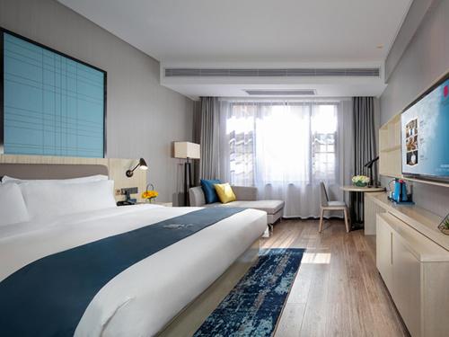 Imagen general del Hotel Echarm Mile Branch. Foto 1