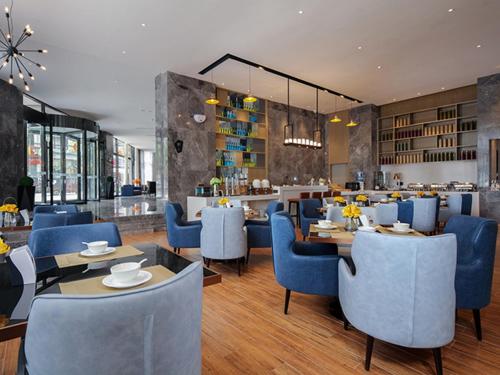 Imagen general del Hotel Echarm Mile Branch. Foto 5