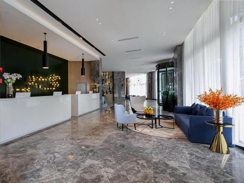 Imagen general del Hotel Echarm Mile Branch. Foto 8