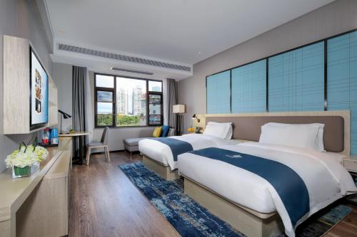 Imagen general del Hotel Echarm Mile Branch. Foto 10