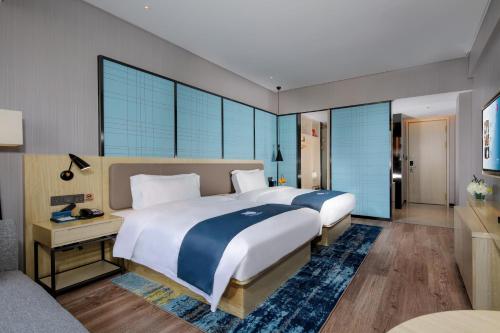 Imagen general del Hotel Echarm Mile Branch. Foto 11