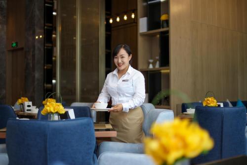 Imagen general del Hotel Echarm Mile Branch. Foto 12