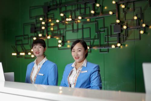 Imagen general del Hotel Echarm Mile Branch. Foto 13