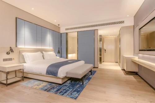 Imagen general del Hotel Echarm Nanning Wuxiang Headquarters Base. Foto 1