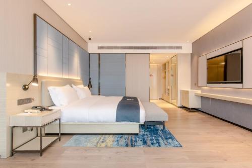 Imagen general del Hotel Echarm Nanning Wuxiang Headquarters Base. Foto 3