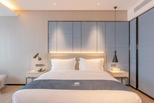Imagen general del Hotel Echarm Nanning Wuxiang Headquarters Base. Foto 6