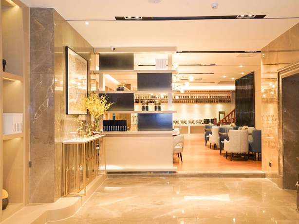 Imagen de los interiores del Hotel Echarm Pazhou Convention and Exhibition Center Branch. Foto 16