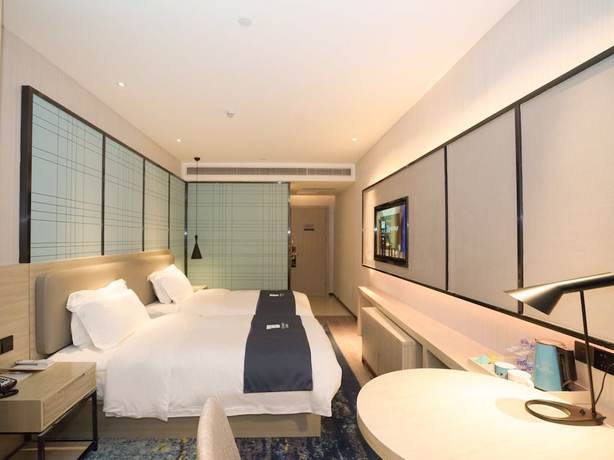 Imagen de la habitación del Hotel Echarm Pazhou Convention and Exhibition Center Branch. Foto 5