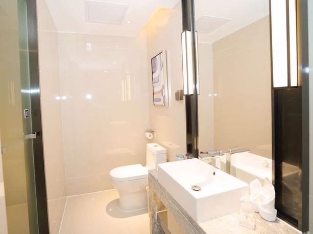 Imagen de la habitación del Hotel Echarm Pazhou Convention and Exhibition Center Branch. Foto 10