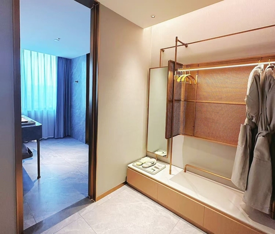 Imagen de la habitación del Hotel Echarm Plus. Foto 11