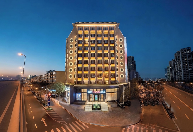 Imagen general del Hotel Echarm Plus. Foto 1